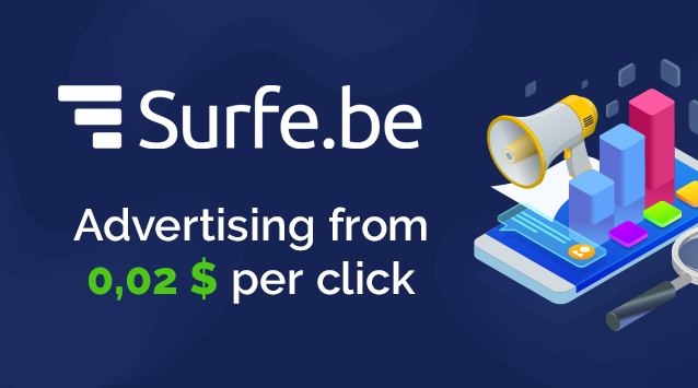 Surfe.be - Video promotion on any platform