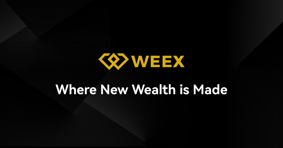 WEEX Fireworks Task: Earn Up to 198,700 WXT | Ribbon Cutting & Airdrop Event