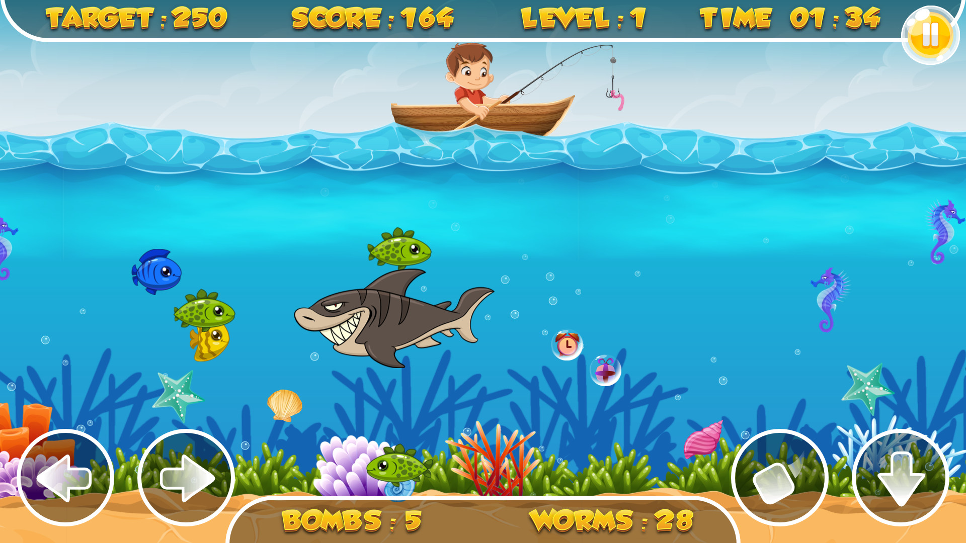 Fishing Frenzy