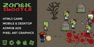 Zombie Shooter - 2D