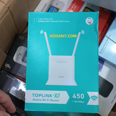 MODEM Toplink 5G +Sim Profile Picture