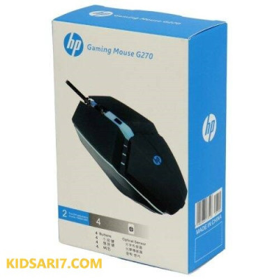 Souris Fill HP Gaming G270 Nouveau Profile Picture