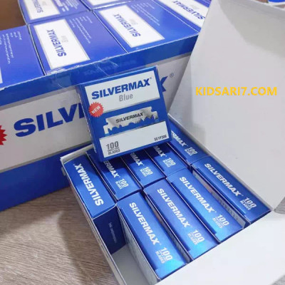 Lames Silvermax 1/2 -100Pieces Profile Picture