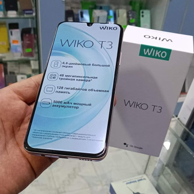 WIKO T3 smartphone (4-128) Profile Picture