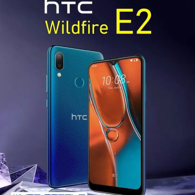 smartphone HTC wildfire E2 Profile Picture